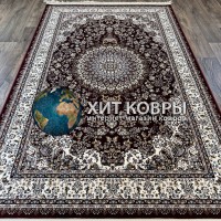 Классический ковер История 12110 Красный